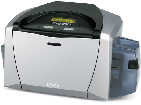fargo dtc400 card printer driver